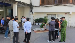 HANEL TỔ CHỨC TẬP HUẤN VỀ CÔNG TÁC PHÒNG CHÁY, CHỮA CHÁY VÀ CỨU HỘ, CỨU NẠN